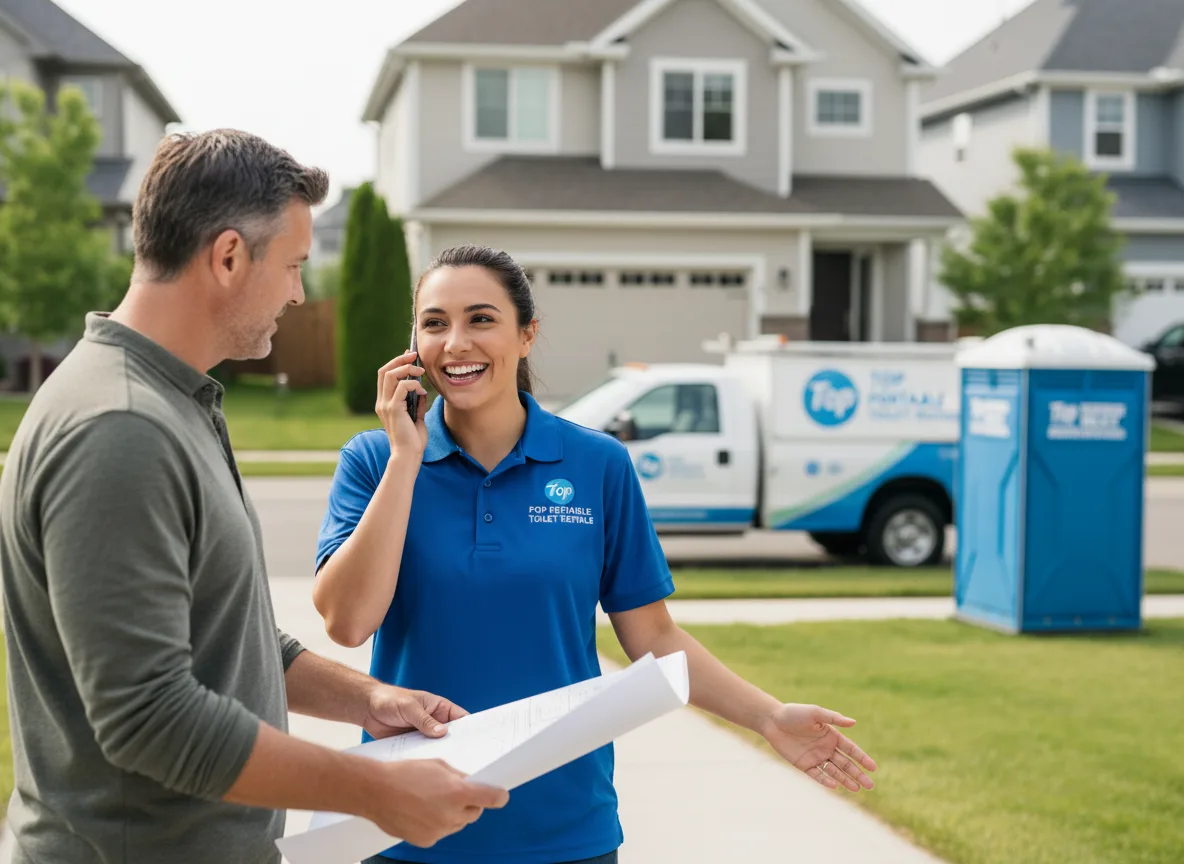 Short Term Porta Potty Rental Truman, MN FAQs